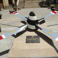 Helice de Avion T-12