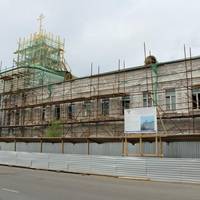 Церковь Зосимы, Савватия и Германа