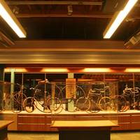 Marin Museum of Bicycling and Mountain Bike Hall of Fame