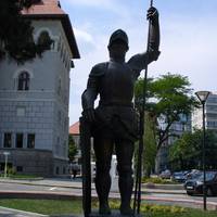 Sector 1 Municipal Hall of Bucharest
