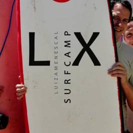 LX Surf Camp
