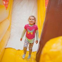 Bounce World