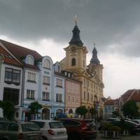 Old Town Pisek