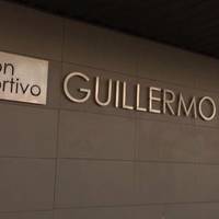 Pabellon Polideportivo Guillermo Garcia Pezzi