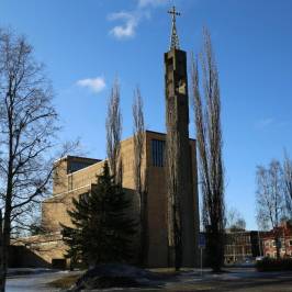 Tegs Kyrkan