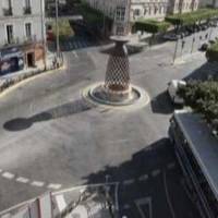 Monumento Rotonda Cuatro Caminos