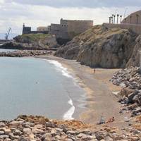 Playa de la Alcazaba