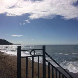Plage d'Erromardie