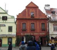 Three Legends House