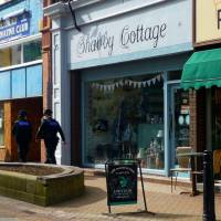 Shabby Cottage