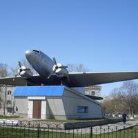 Музей гражданской авиации Камчатки