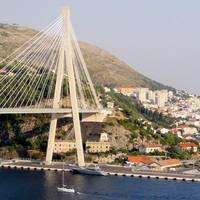 Franjo Tuđman Bridge