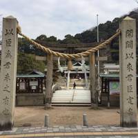 Tsuruhane Shrine