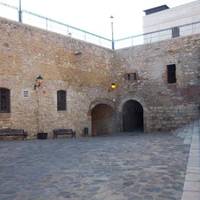 Plaza de la Maestranza o de los Aljibes