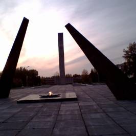 Мемориал Победы