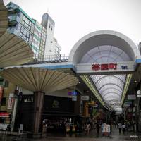 Obiyamachi Itchome Shopping Street