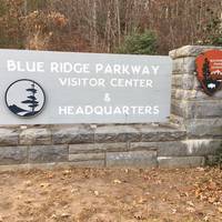 Blue ridge Parkway Visitor Center