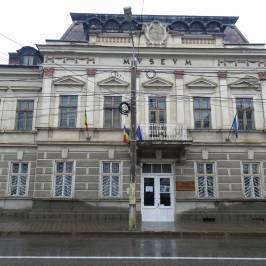 Muzeul Arta lemnului