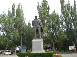Lenin Monument