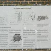 St Catherine's Chapel and Almshouses
