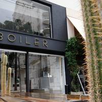Boiler Galeria