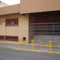 Pabellón Polideportivo Lázaro Fernández
