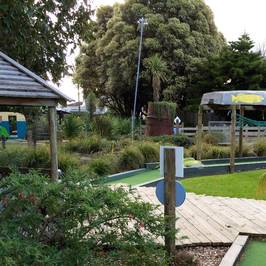 Gisborne i-SITE Visitor Information Centre