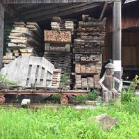 Erlebniswelt Holz Mühlauersäge
