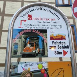 Wernigeroeder Bimmelbahn