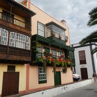 Balcones de la avenida Maritima