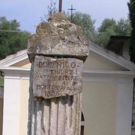 Tomba del Brigante Domenico Tiburzi