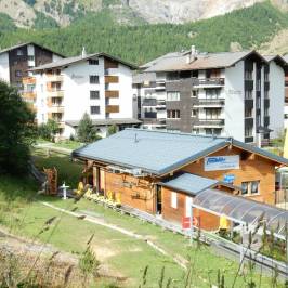 Feeblitz Saas Fee