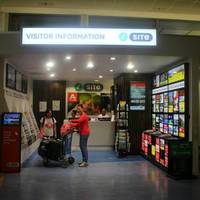 Auckland i-SITE Visitor Information Centre - International Airport Terminal
