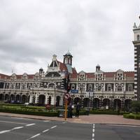 Dunedin i-SITE Visitor Information Centre