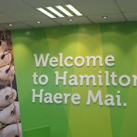 Hamilton i-SITE Visitor Information Centre