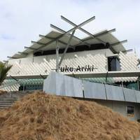 New Plymouth i-SITE Visitor Information Centre
