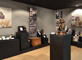 Royce J. and Caroline B. Watts Museum