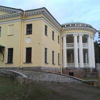 Усадьба князя А.И. Гагарина Холомки