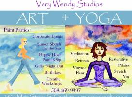 Very Wendy Yoga and Art Studios