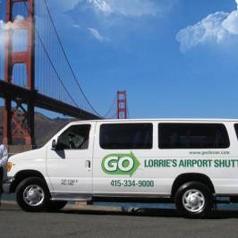 Go Lorries Airport Shuttle