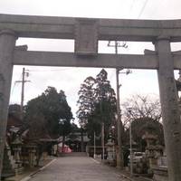 Kotozaki Hachimangu Shrine
