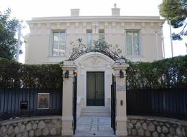 Villa les Camélias