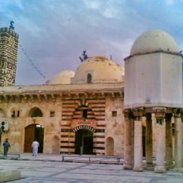 Al Jamea Alkabir Mosque