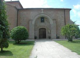 Ermita de Nuestra Senora de Chilla