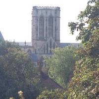 York Minster Tower Climb