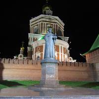 памятник царю Федору Иоановичу