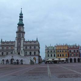 The Zamojskie Museum