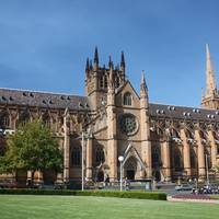 St Mary's Cathedral