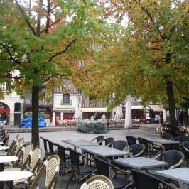 Place Plumereau