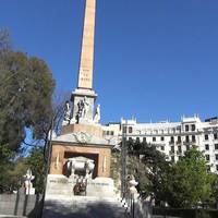Monument to Fallen Heroes